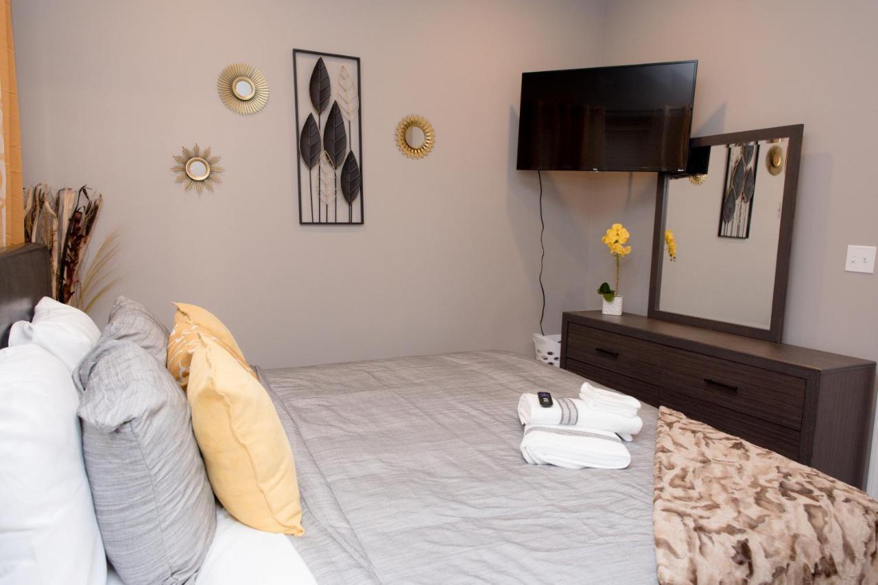 Luxurious Stay At Modern Apartment With Self Check-In Mins Frm Downtown Chicago Eksteriør billede