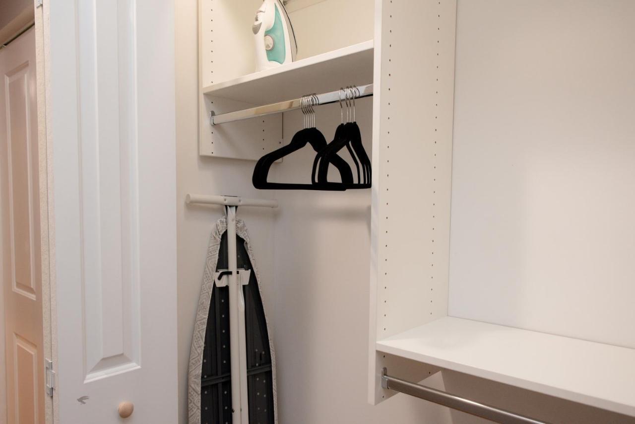 Luxurious Stay At Modern Apartment With Self Check-In Mins Frm Downtown Chicago Eksteriør billede