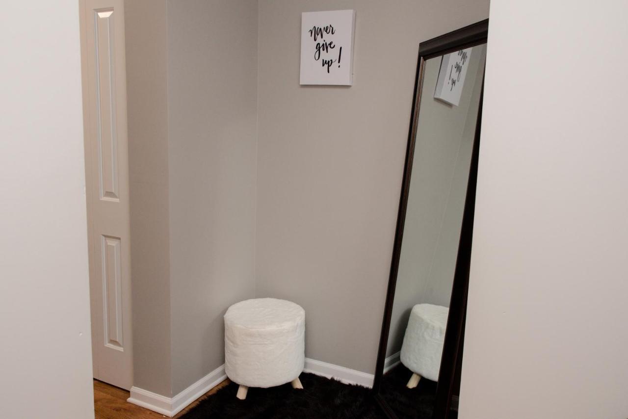 Luxurious Stay At Modern Apartment With Self Check-In Mins Frm Downtown Chicago Eksteriør billede