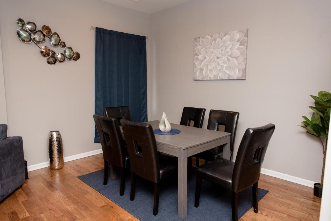 Luxurious Stay At Modern Apartment With Self Check-In Mins Frm Downtown Chicago Eksteriør billede